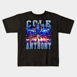 Cole Anthony Kids T-Shirt